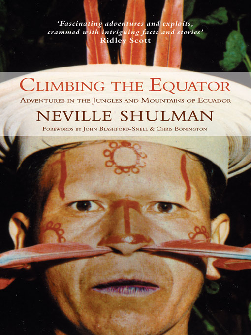Title details for Climbing the Equator by Neville Shulman - Available